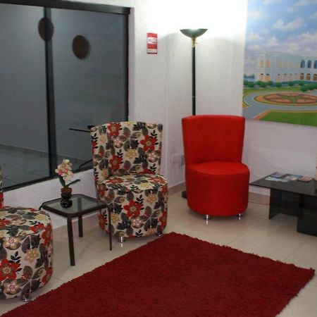 Hostal Casa Suiza Asunción Eksteriør billede