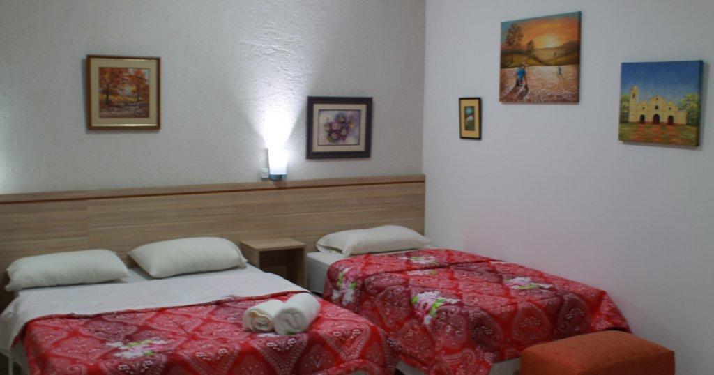 Hostal Casa Suiza Asunción Værelse billede