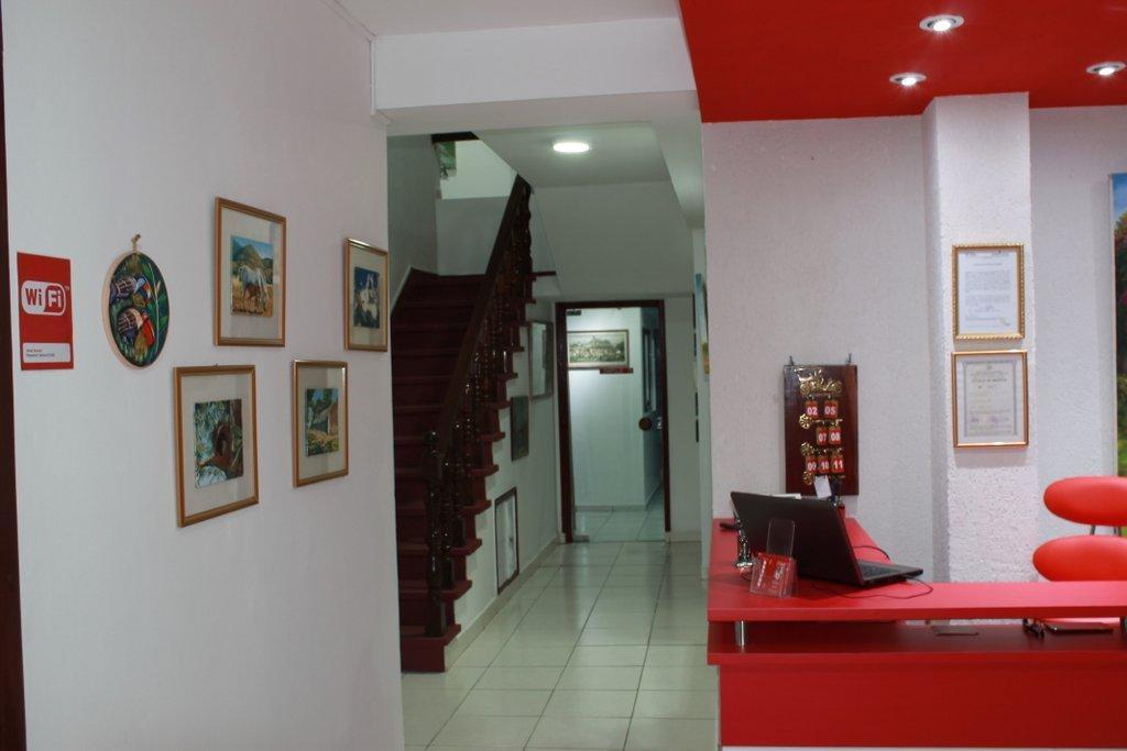 Hostal Casa Suiza Asunción Eksteriør billede
