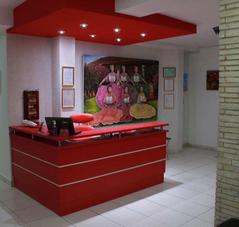 Hostal Casa Suiza Asunción Eksteriør billede