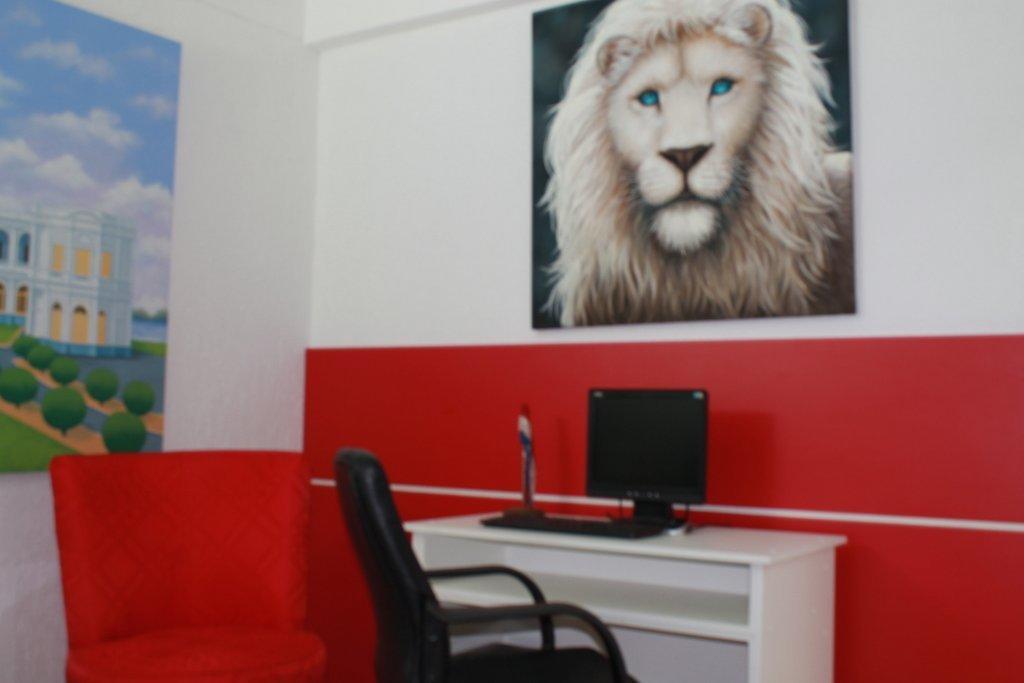 Hostal Casa Suiza Asunción Eksteriør billede