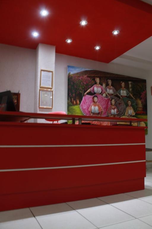 Hostal Casa Suiza Asunción Eksteriør billede