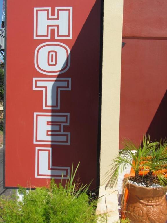 Hostal Casa Suiza Asunción Eksteriør billede