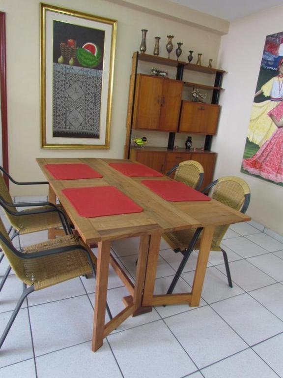Hostal Casa Suiza Asunción Eksteriør billede