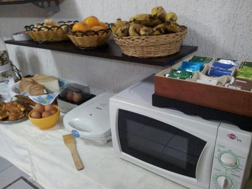 Hostal Casa Suiza Asunción Eksteriør billede