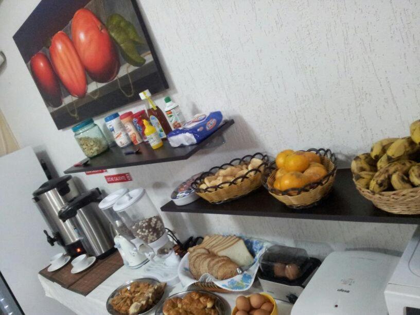 Hostal Casa Suiza Asunción Eksteriør billede