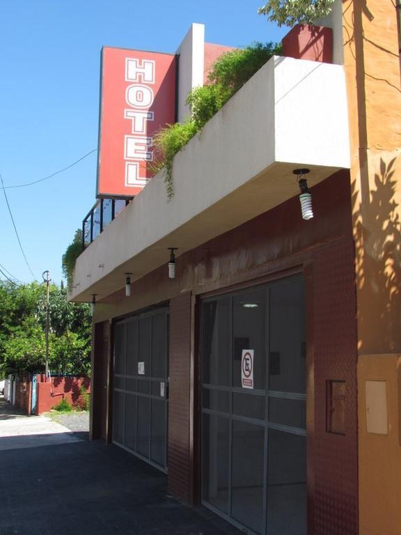 Hostal Casa Suiza Asunción Eksteriør billede