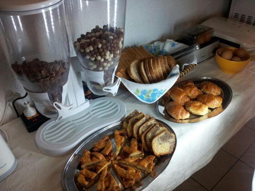 Hostal Casa Suiza Asunción Eksteriør billede